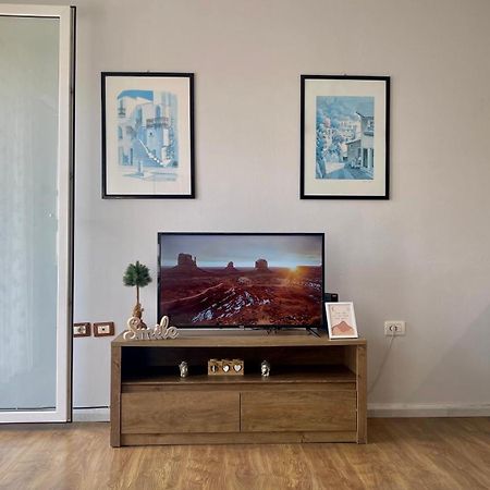 21° Bs Pazari City Center Comfort Apartment ติรานา ภายนอก รูปภาพ