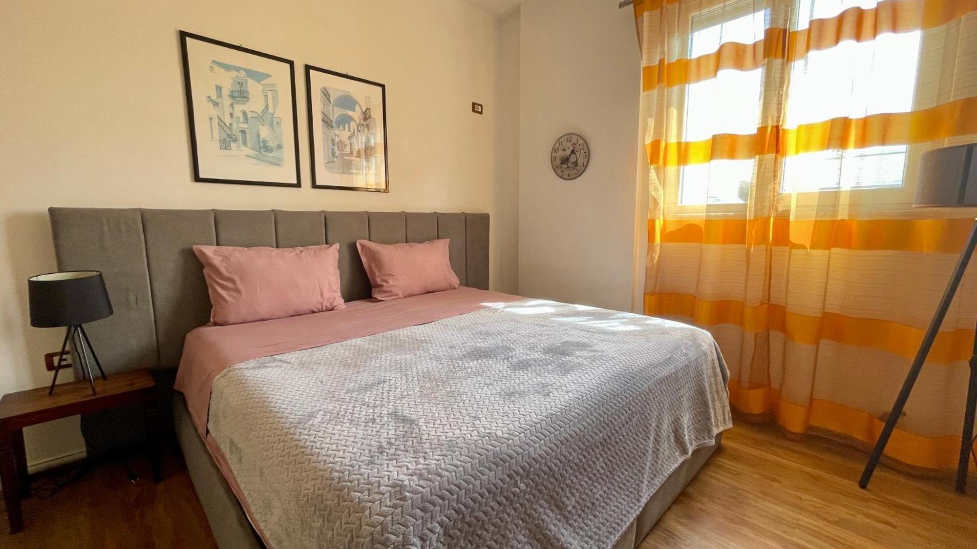 21° Bs Pazari City Center Comfort Apartment ติรานา ภายนอก รูปภาพ