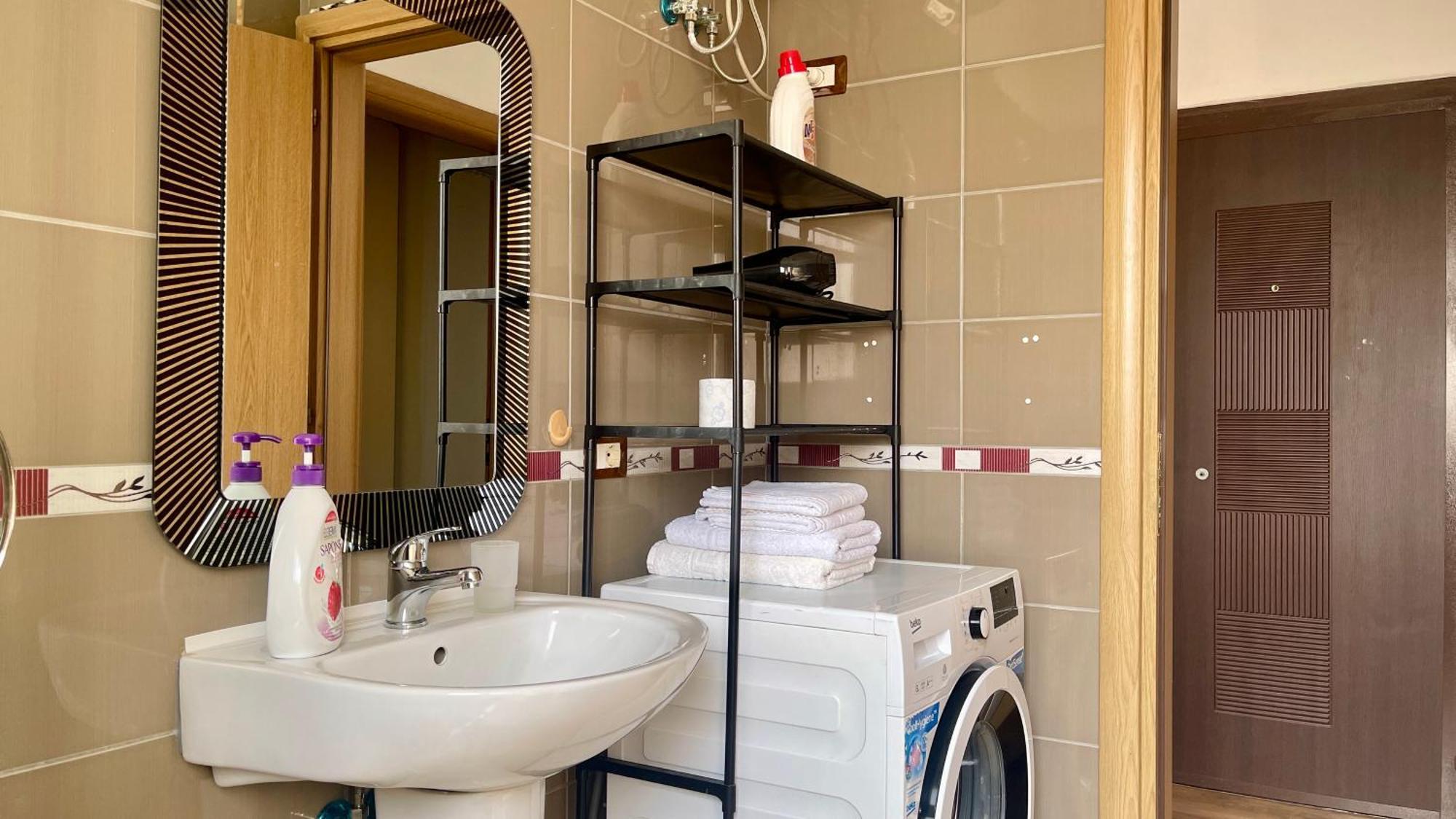 21° Bs Pazari City Center Comfort Apartment ติรานา ภายนอก รูปภาพ